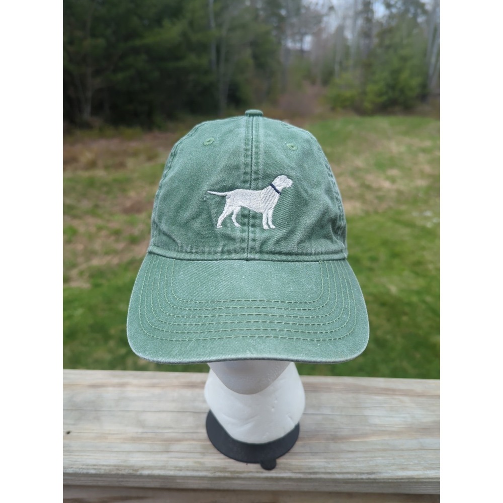 Belted Cow Company Maine Labrador RetrieverAdult Adjustable Hat Cap